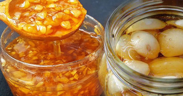 10 lý do nên ăn tỏi ngâm mật ong mỗi ngày vào mùa đông 3 10 ly do nen an toi ngam mat ong moi ngay vao mua dong 69199901b5a1a