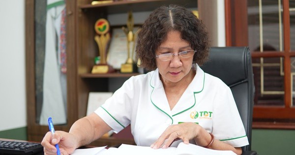 Bác sĩ Tuyết Lan và hành trình 15 năm tại Thuốc Dân Tộc 7 bac si tuyet lan va hanh trinh 15 nam tai thuoc dan toc 692833463b386