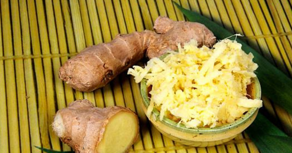 Cách dùng gừng giảm mỡ máu 1 cach dung gung giam mo mau 692833225cf73