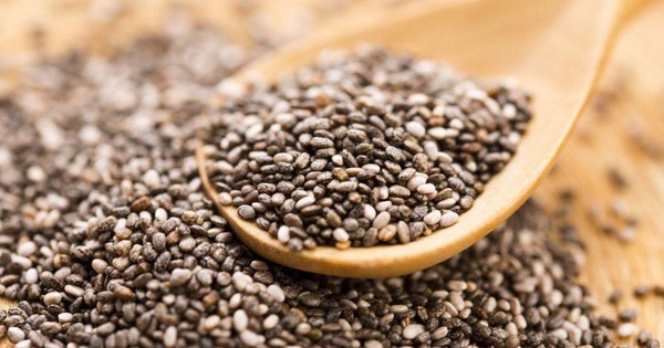 Cách dùng hạt chia giảm cholesterol và huyết áp 4 cach dung hat chia giam cholesterol va huyet ap 691998faddfa1