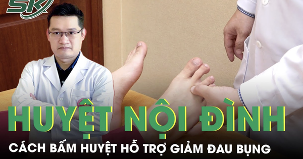 Hướng dẫn cách bấm huyệt nội đình giảm đau bụng 7 huong dan cach bam huyet noi dinh giam dau bung 691c41d4dcbc2