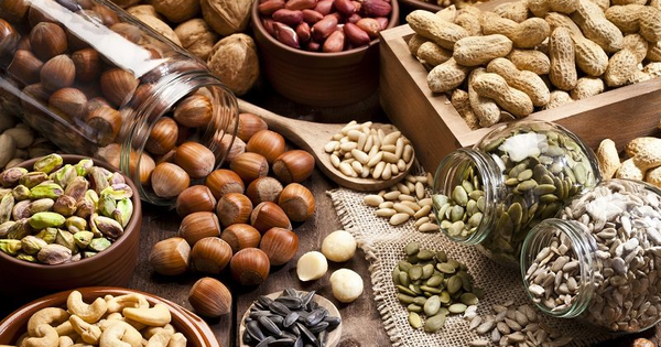 3 loại thực phẩm giúp cải thiện sức khỏe tình dục cho cả nam và nữ 2 3 loai thuc pham giup cai thien suc khoe tinh duc cho ca nam va nu 694bb5bf24566