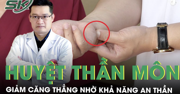 Hướng dẫn cách bấm huyệt Thần Môn giảm stress 2 huong dan cach bam huyet than mon giam stress 69427b8a1f20f