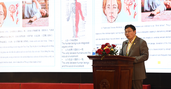 tho sinh duong khang dinh vai tro cua san pham y hoc co truyen tai hoi nghi khoa hoc quoc te 6947c1a1742e5