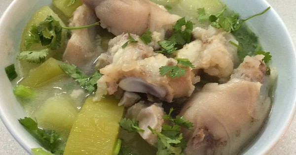 3 mon an bai thuoc loi sua de lam cuc hieu qua 696b5a15eea83