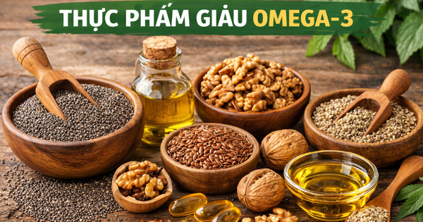 5 thuc pham thuc vat giau omega 3 hon ca 696761ddc86c7