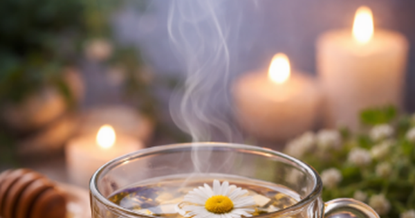 6 loai tra an than duong tam giup ngu ngon hon 696f4ff8a8a7a