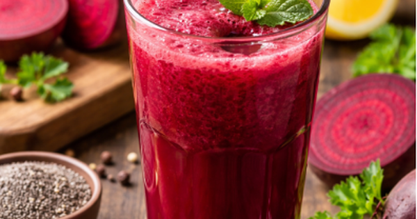 Nước ép củ dền – hạt chia: Thức uống tự nhiên hỗ trợ cơ thể khỏe mạnh từ bên trong 5 nuoc ep cu den hat chia thuc uong tu nhien ho tro co the khoe manh tu ben trong 696f4c6406dff